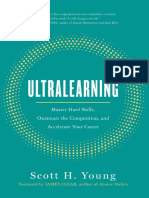 Ultralearning (Scott H. Young)