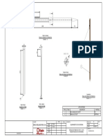 Estacas de Fierro de 58 X 1.30 M Pdelimitación de Plataformas