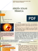 Tema. 3. Energía Solar Térmica