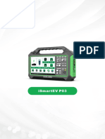 SmartSafe iSmartEV P03 Electric Vehicle Integrated Detector Product Catalog