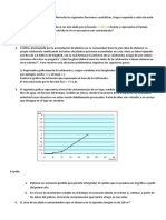 La Funcion Cuadratica y El Medio Ambiente