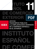 Inversiones Exterior