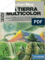La Tierra Multicolor - Julian May