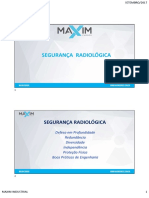 SLIDES - Segurança Radiológica