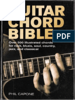 Phil Capone Guitar Chord Bible 5 PDF Free