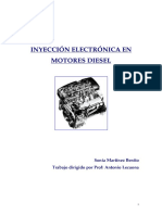 Inyección Electrónica de Motores Diesel