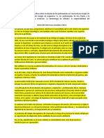 Notas Del Texto para El Análisis Crítico