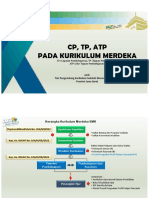 Materi CP TP Atp For Agesi