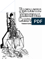 Fantasy Medieval Campaigns (PB)