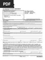 UCC FINANCING STATEMENT AMENDMENT GST© Virtual Bank 1