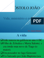 GM Apostolo Joao