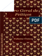 Novo Livro de Feitiços