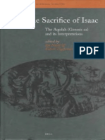 The Sacrifice of Isaac_The Aqedah (Genesis 22) and Its Interpretations- Ed Noort & Eibert Tigchelaar