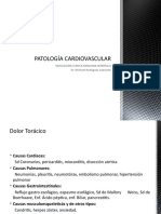 Patología Cardiovascular