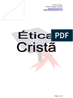 Microsoft Word - Bacharel 20 - Ética Cristã