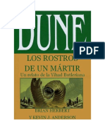 Los Rostros de Un Martir Brian Herbert