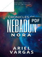 Chronicles of Nebadon Nora