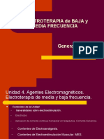 ELECTROT Baja y Media Frec Parametros Gral