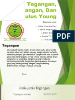 Tegangan, Regangan, Dan Modulus Young