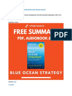 Blue Ocean Strategy by W. Chan Kim and Renée Mauborgne
