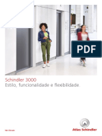 Catalogo Schindler 3000