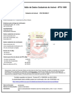 Certidao Dados Cad