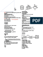 Structural Mechanics Notes