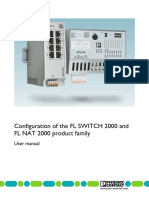 FL SWITCH 2000