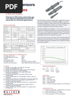 Walchem PH - Sensors 102029