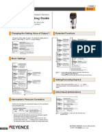 GP-M Series Setting Guide: Basic