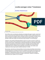 Navegar 7 Tensiones Del Liderazgo