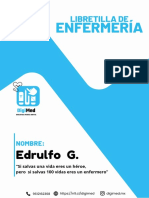 LIBRETILLA DE ENFERMERIA 1T-2023 (Edrulfo G)
