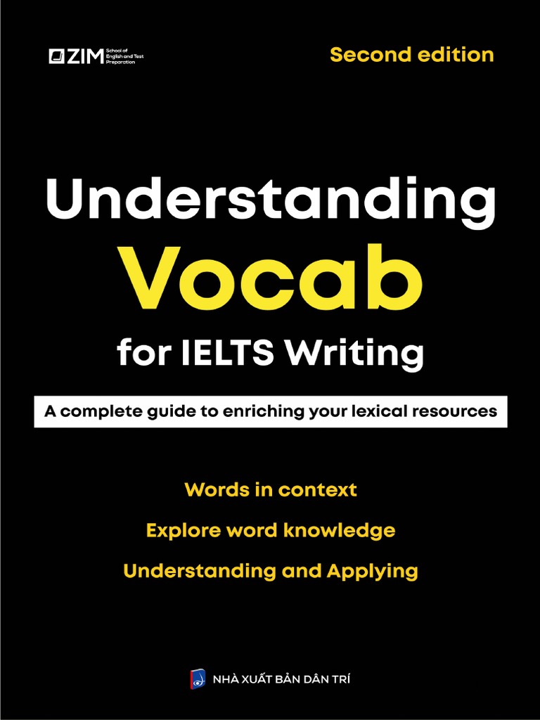 Understanding Vocab For Ielts Speaking Zim