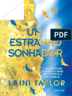 Laini Taylor - Um Estranho Sonhador