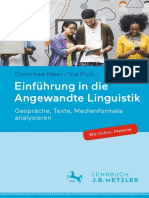 Einführung in Die AL