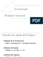 Producción Nacional 1