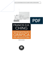 Ching Francis D K Representacao Grafica em Arquitetura Ed 05 PDF Free