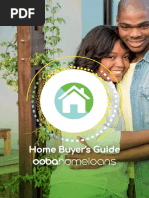 Ooba Home Buyers Guide A4 Portrait