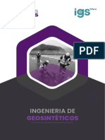 Brochure para Ingenieria Geosinteticos