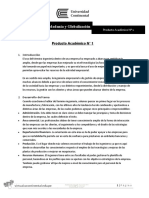 Producto Academico 01 Introduccion A La Ingenieria Empresarial