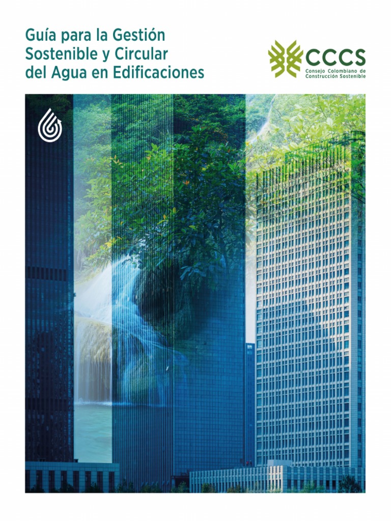 Guía Gestión Sostenible Y Circular Del Agua En Edificaciones Pdf