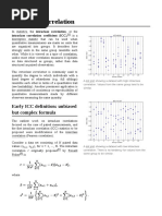 Intraclass Correlation