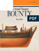 Anatomy of The Ship 17 - Armed Transport Bounty
