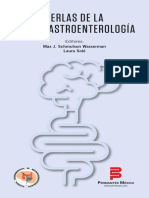 Perlas de La Neurogastroenterología: Editores: Max J. Schmulson Wasserman Laura Solé