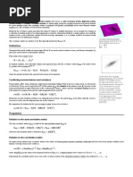 Covariance Matrix