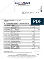 DVI-Extrait de Comptes - Compte 02553 000225427.. C C EUROCOMPTE TRANQUILLITE M CRISTIAN RADU