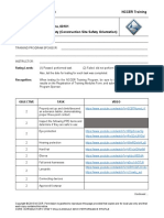 Performance Profile Sheet NCCER Training-1