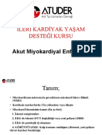 Akut Miyokardiyal Enfarktüs