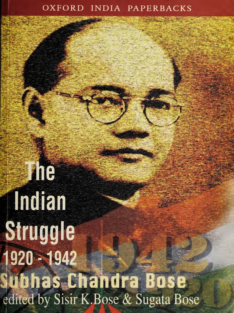 Indian Struggle 1902 Sub H | PDF | British Raj