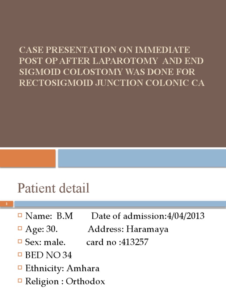 Case by beka surgery pdf large intestine surgery